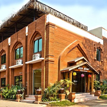 Six Stars Guest House Nyaung-U Exterior photo