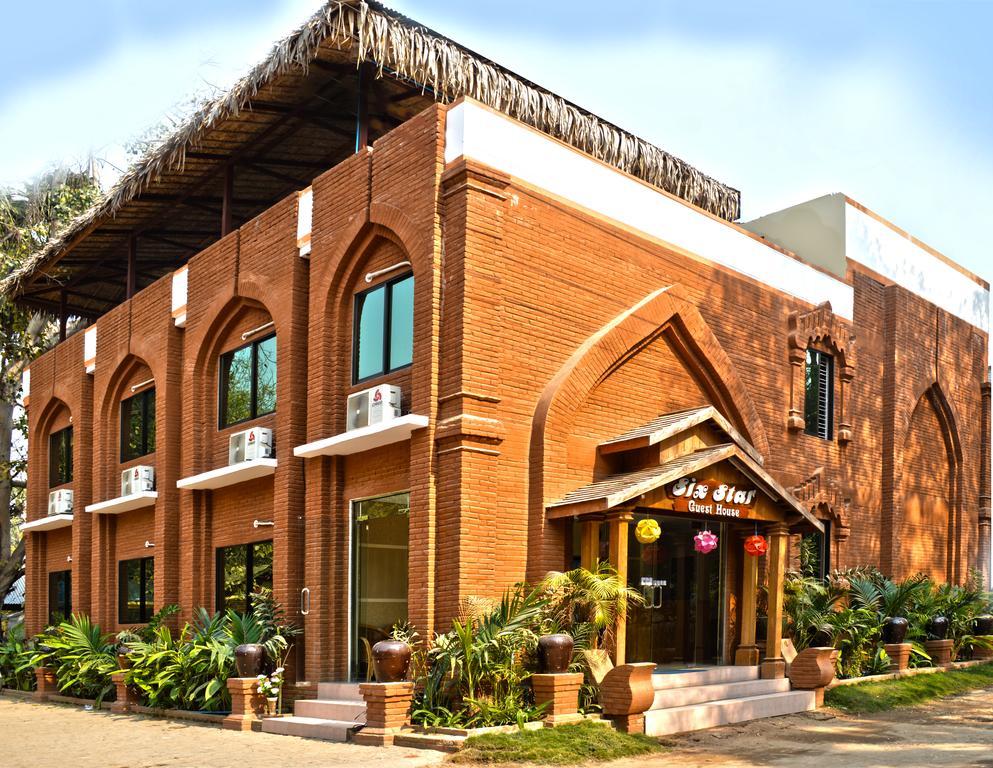 Six Stars Guest House Nyaung-U Exterior photo