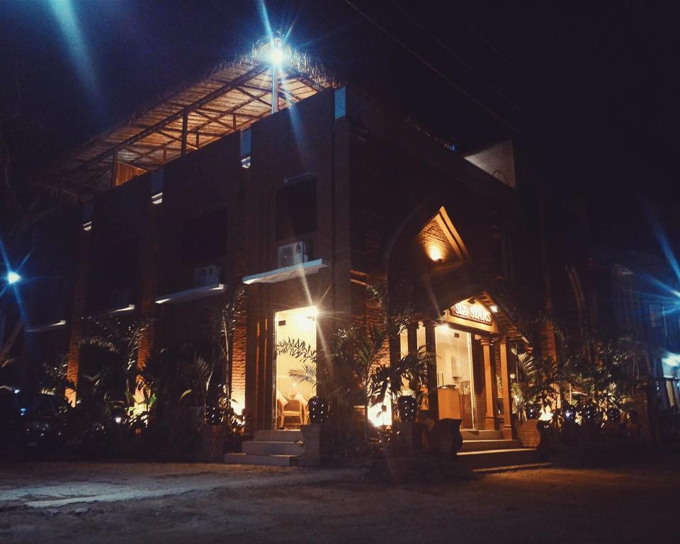 Six Stars Guest House Nyaung-U Exterior photo